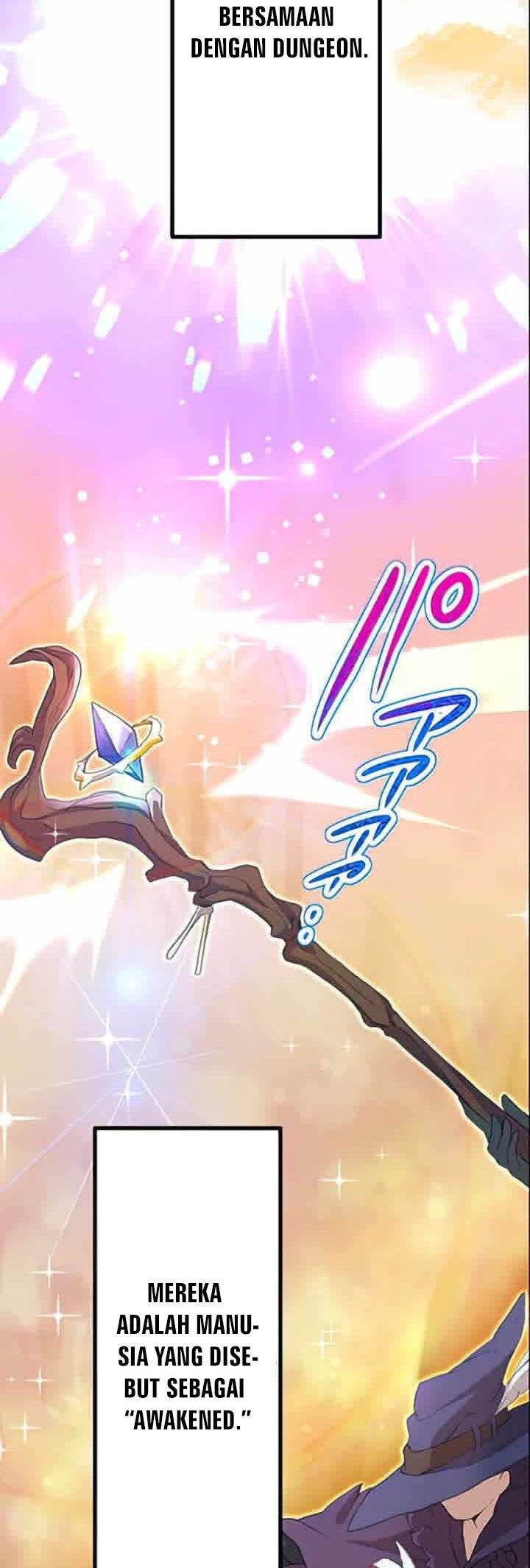 I Became an S-Rank Hunter With the Demon Lord App Chapter 1 - halaman 84