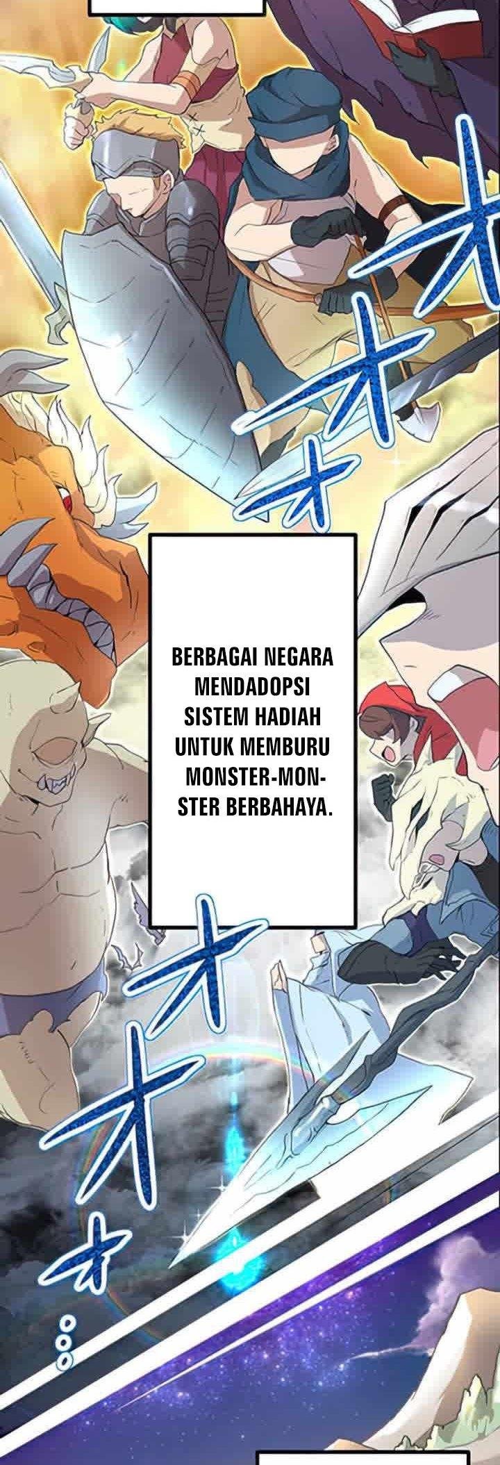 I Became an S-Rank Hunter With the Demon Lord App Chapter 1 - halaman 85
