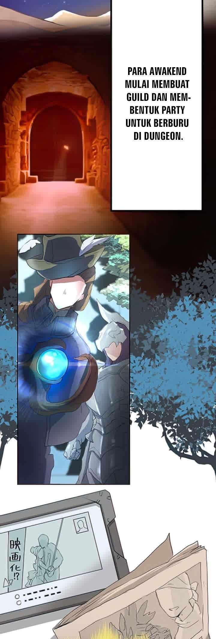 I Became an S-Rank Hunter With the Demon Lord App Chapter 1 - halaman 86