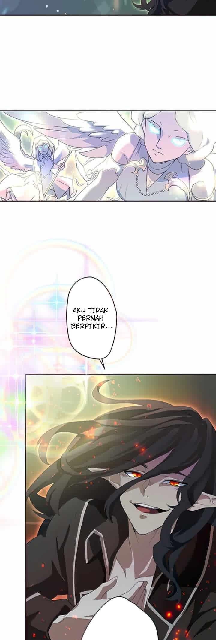 I Became an S-Rank Hunter With the Demon Lord App Chapter 1 - halaman 9