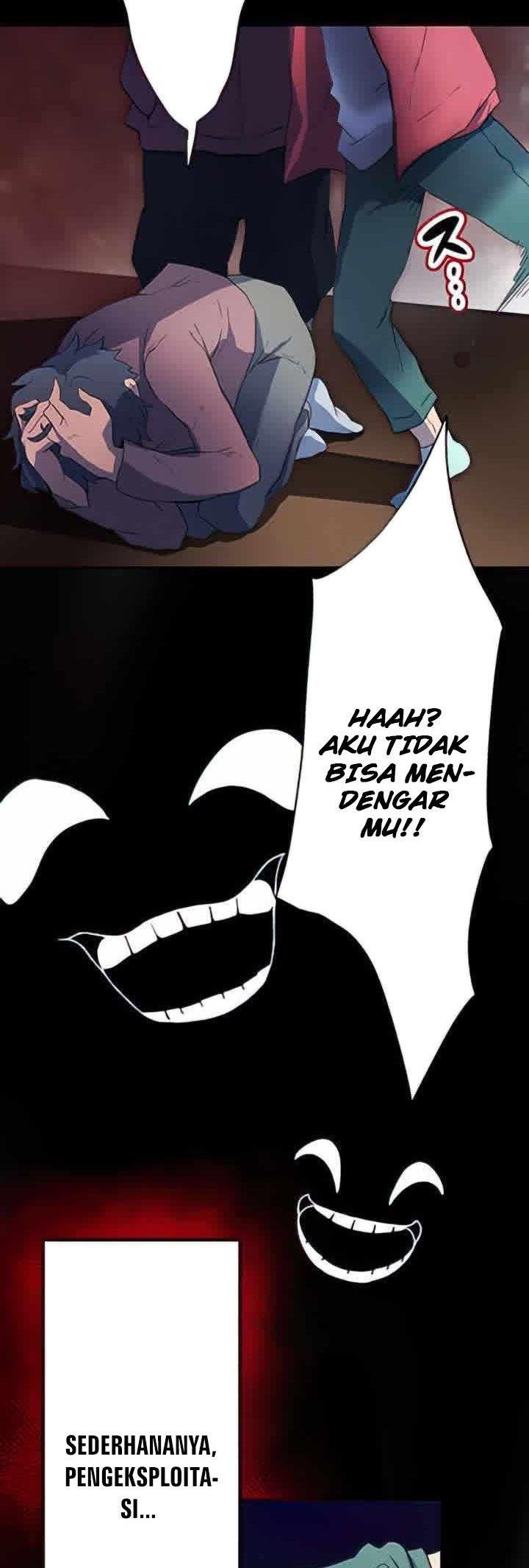 I Became an S-Rank Hunter With the Demon Lord App Chapter 1 - halaman 98