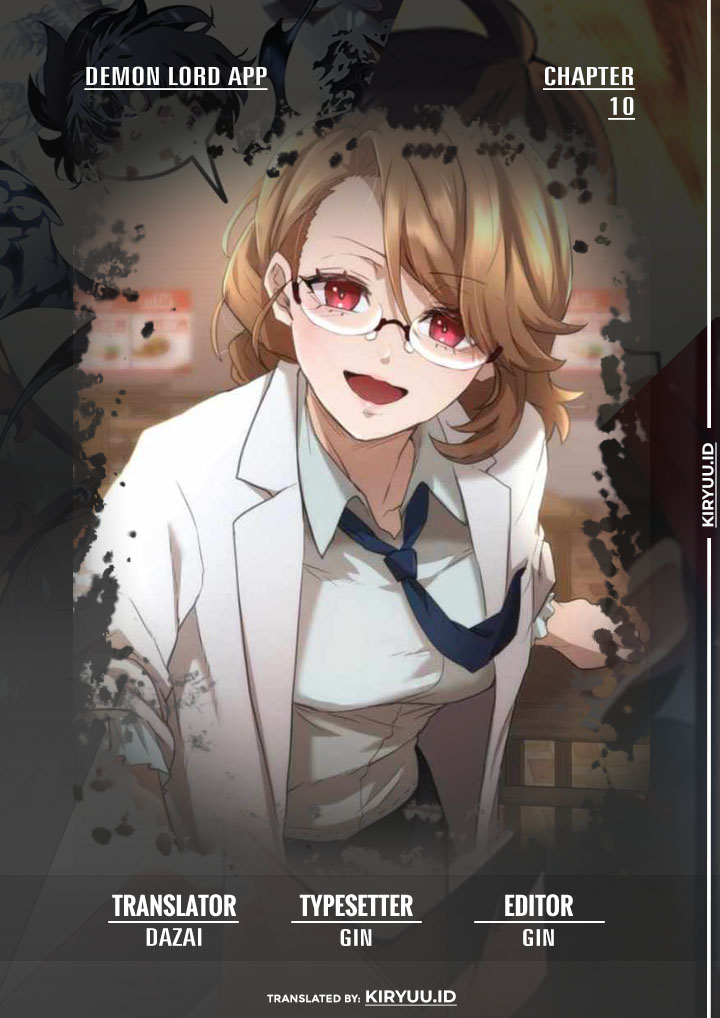 I Became an S-Rank Hunter With the Demon Lord App Chapter 10 - halaman 1