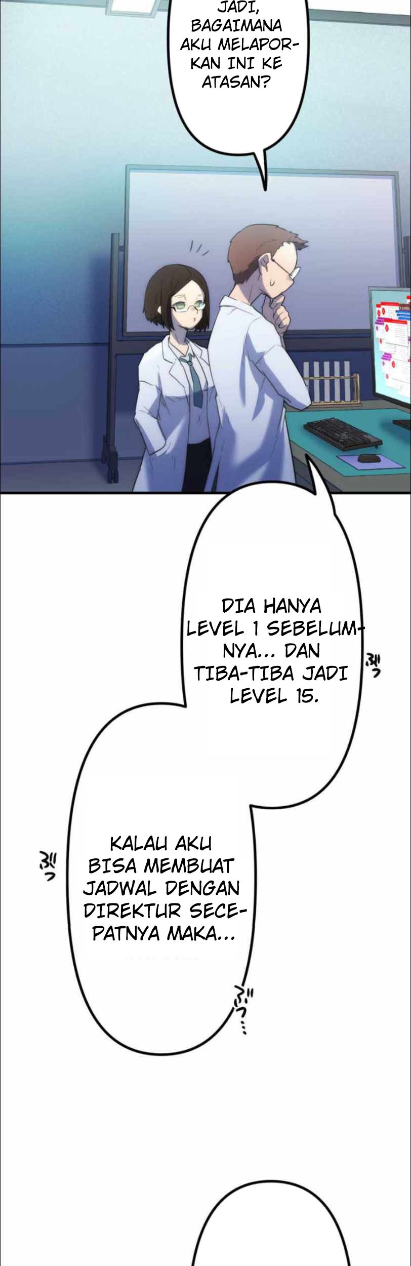 I Became an S-Rank Hunter With the Demon Lord App Chapter 10 - halaman 10