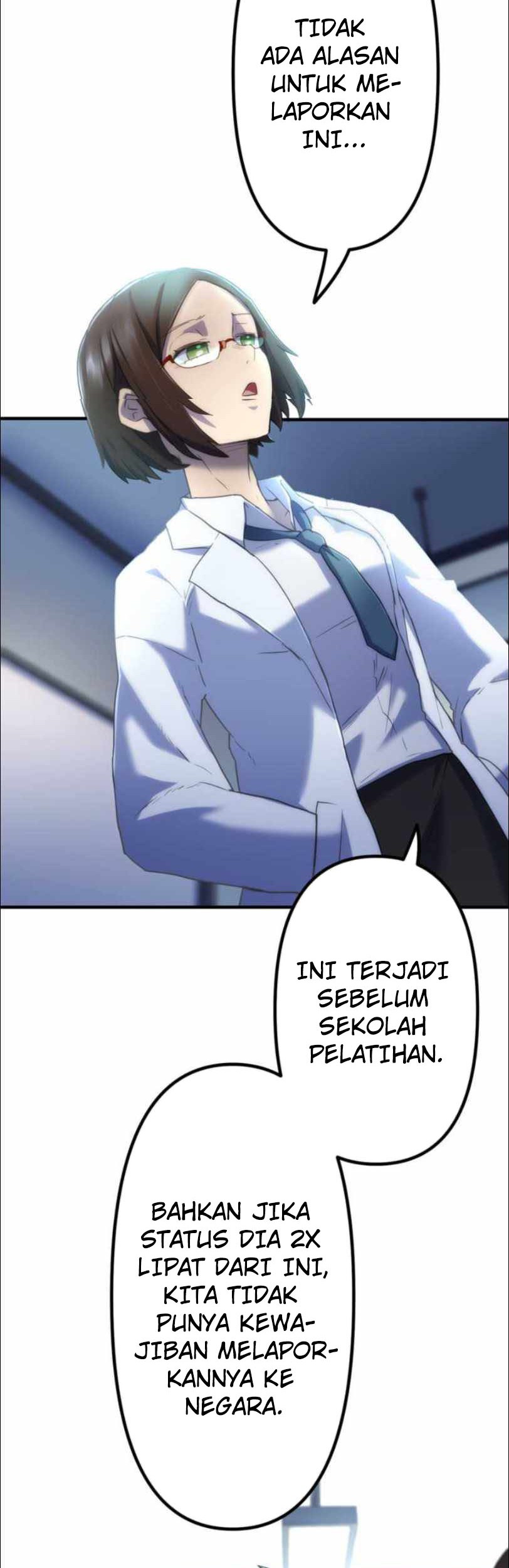 I Became an S-Rank Hunter With the Demon Lord App Chapter 10 - halaman 11