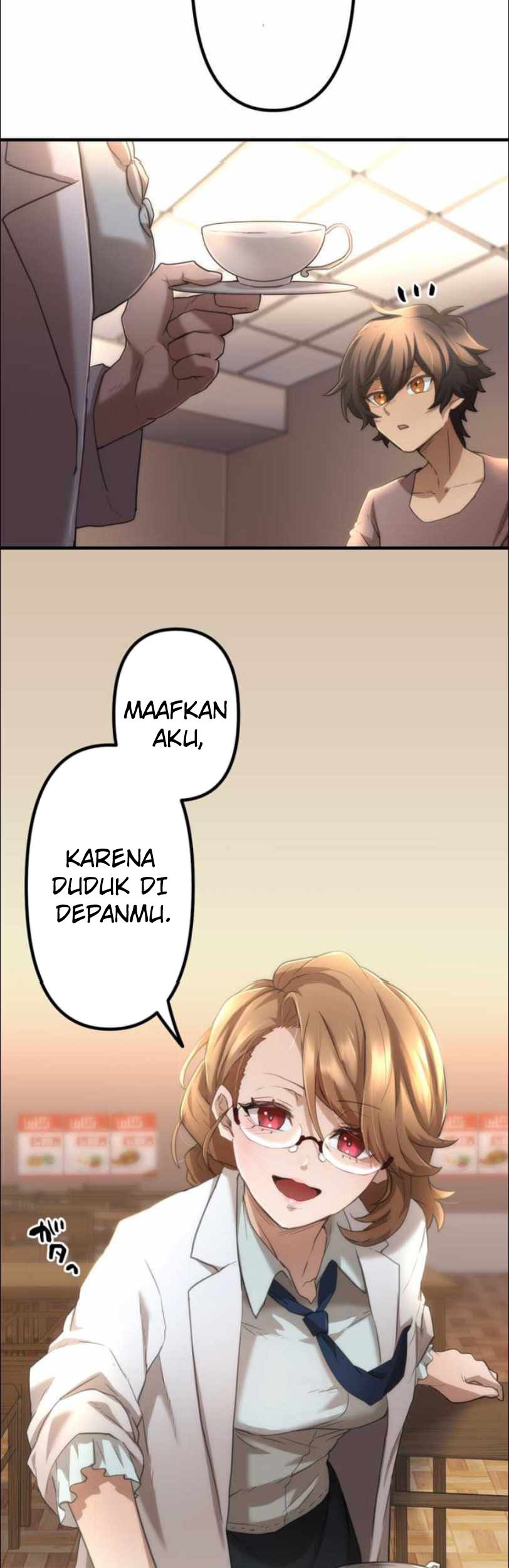 I Became an S-Rank Hunter With the Demon Lord App Chapter 10 - halaman 26