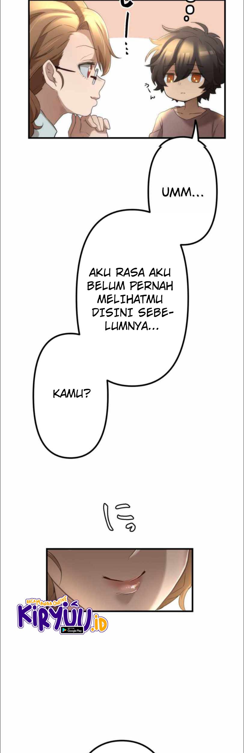 I Became an S-Rank Hunter With the Demon Lord App Chapter 10 - halaman 28