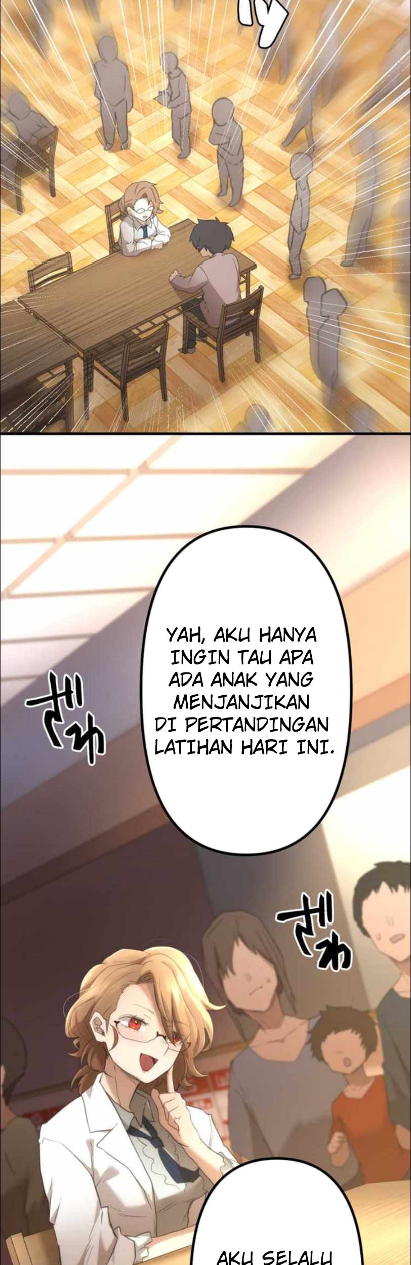 I Became an S-Rank Hunter With the Demon Lord App Chapter 10 - halaman 30