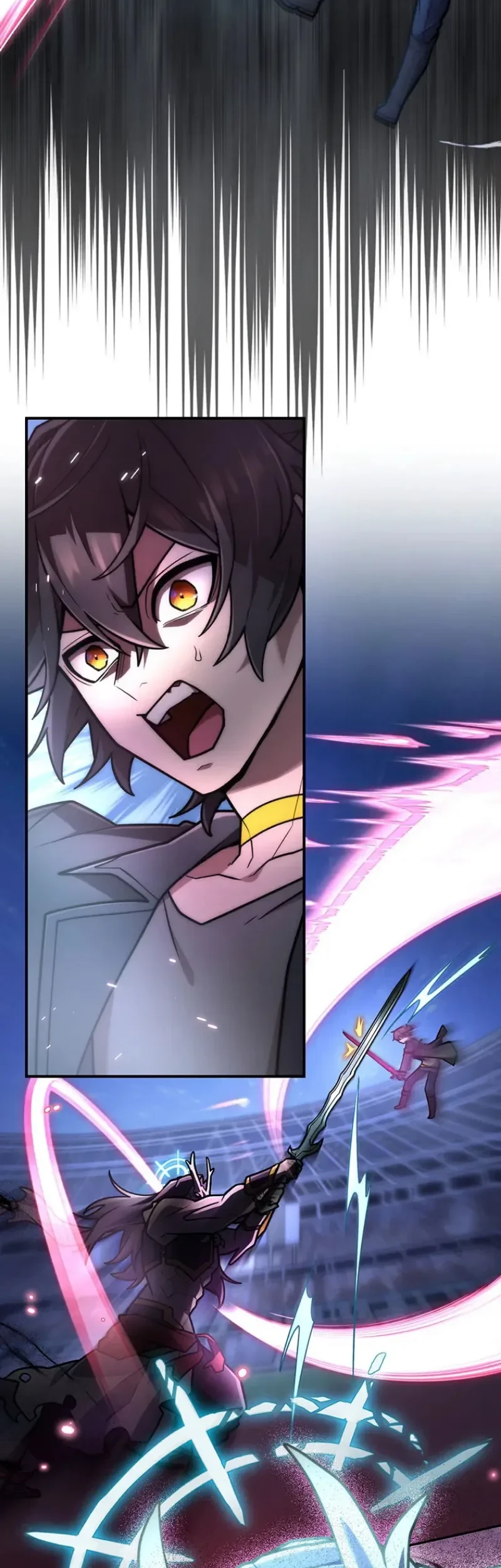 I Became an S-Rank Hunter With the Demon Lord App Chapter 100 - halaman 15