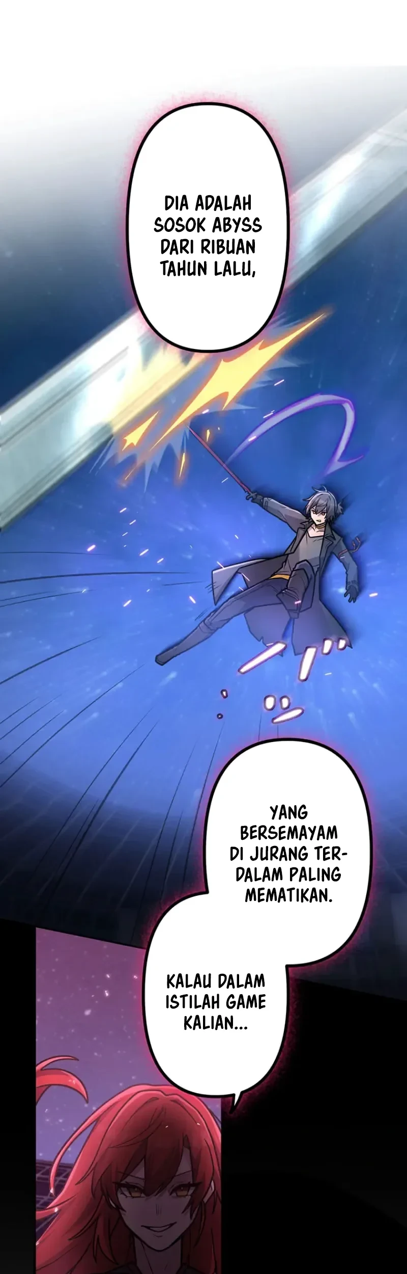 I Became an S-Rank Hunter With the Demon Lord App Chapter 100 - halaman 17