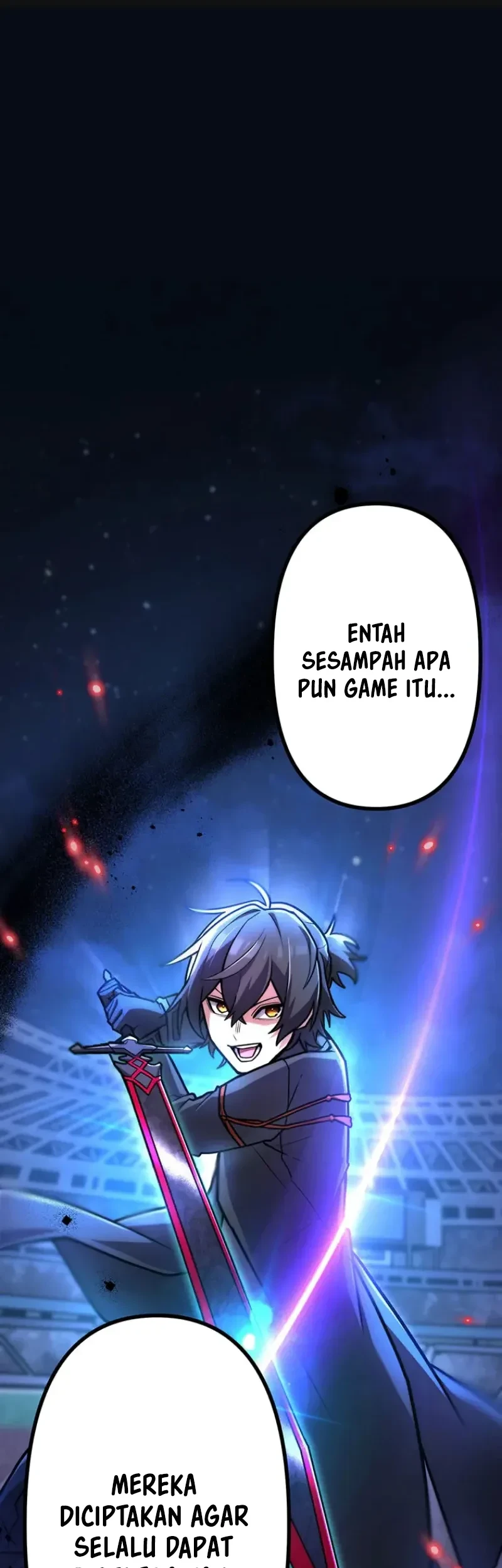 I Became an S-Rank Hunter With the Demon Lord App Chapter 100 - halaman 2
