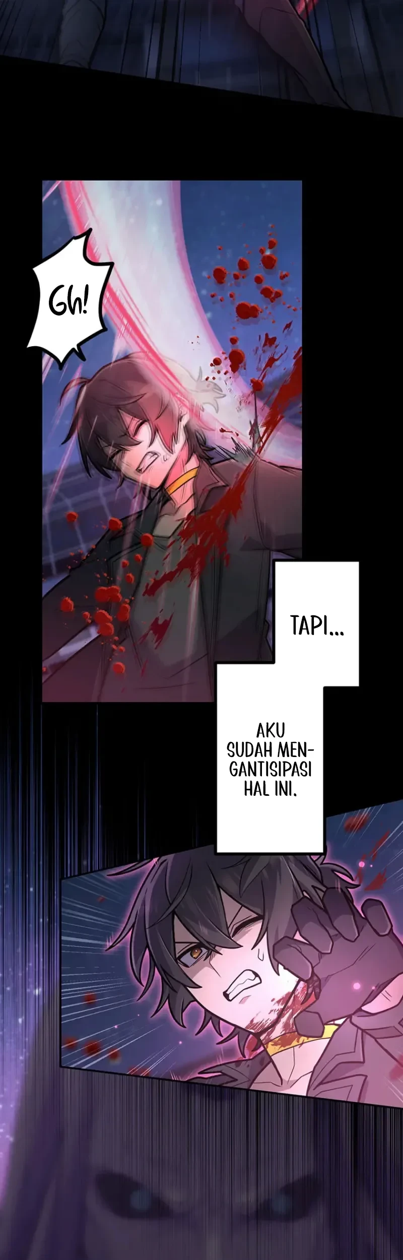 I Became an S-Rank Hunter With the Demon Lord App Chapter 100 - halaman 22