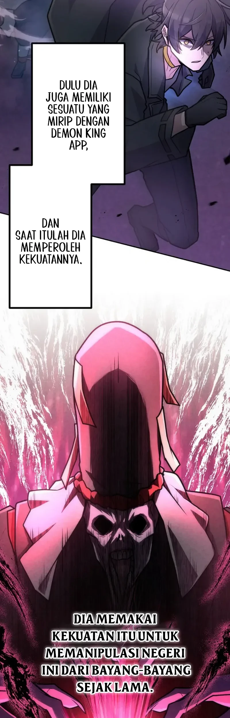 I Became an S-Rank Hunter With the Demon Lord App Chapter 100 - halaman 25