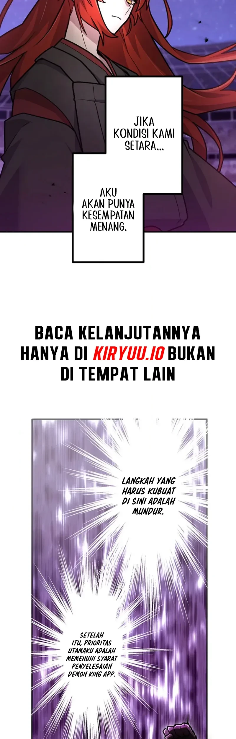 I Became an S-Rank Hunter With the Demon Lord App Chapter 100 - halaman 28