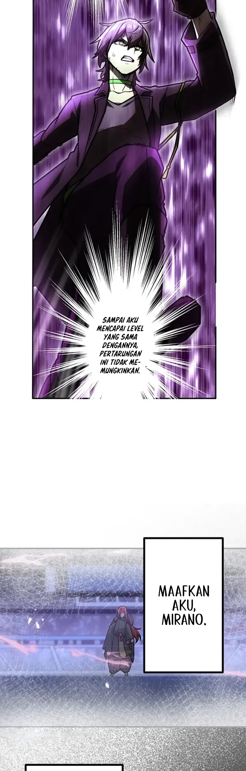 I Became an S-Rank Hunter With the Demon Lord App Chapter 100 - halaman 29