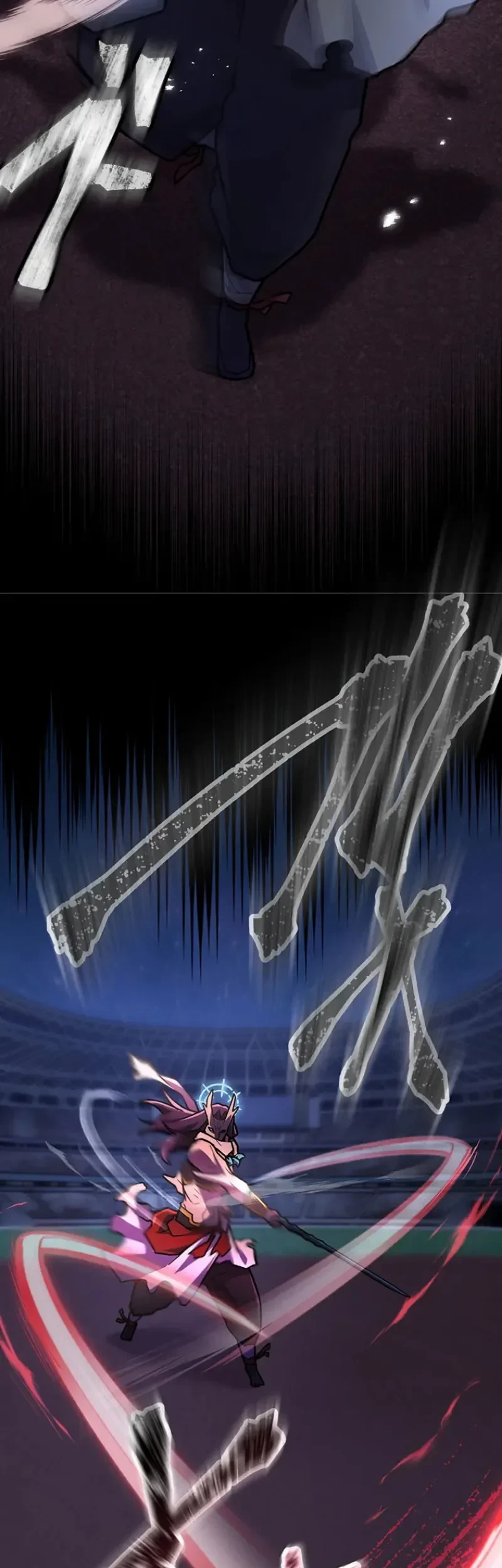 I Became an S-Rank Hunter With the Demon Lord App Chapter 100 - halaman 32
