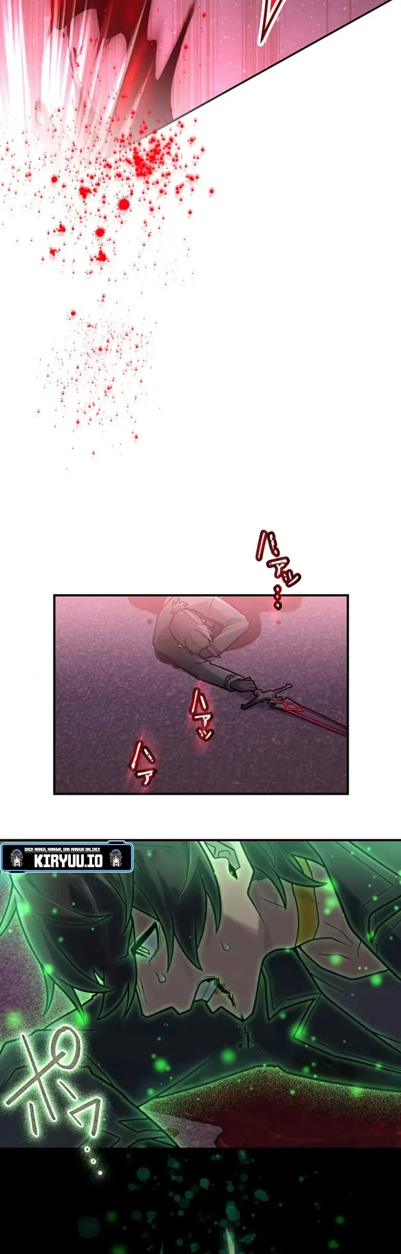 I Became an S-Rank Hunter With the Demon Lord App Chapter 100 - halaman 34