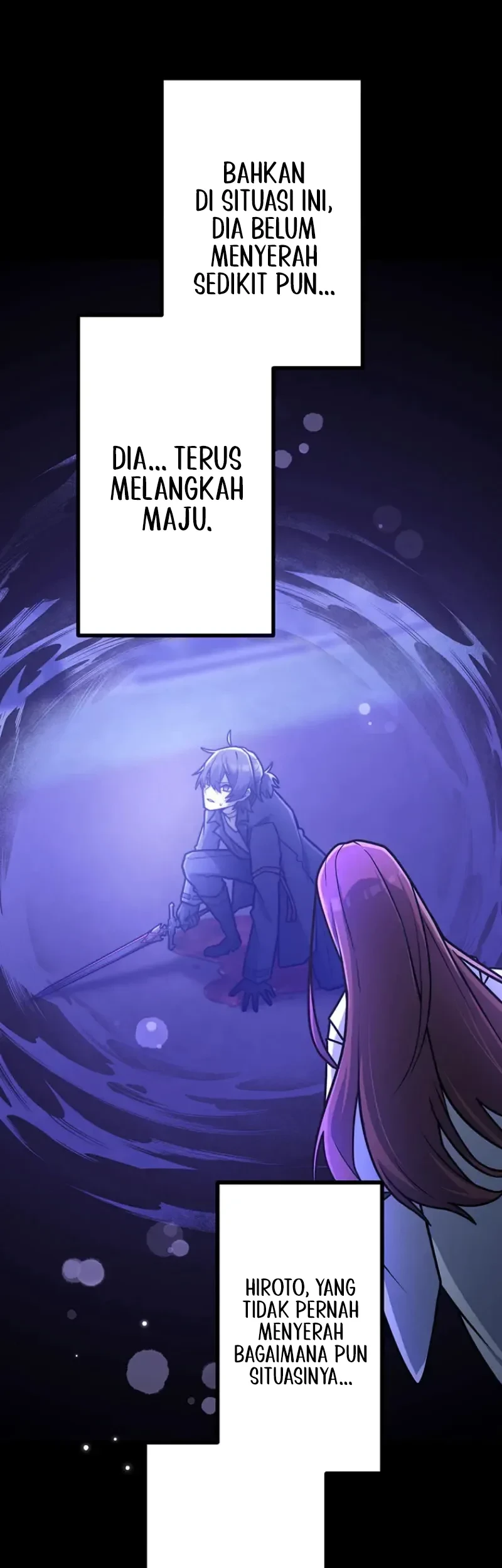 I Became an S-Rank Hunter With the Demon Lord App Chapter 100 - halaman 42
