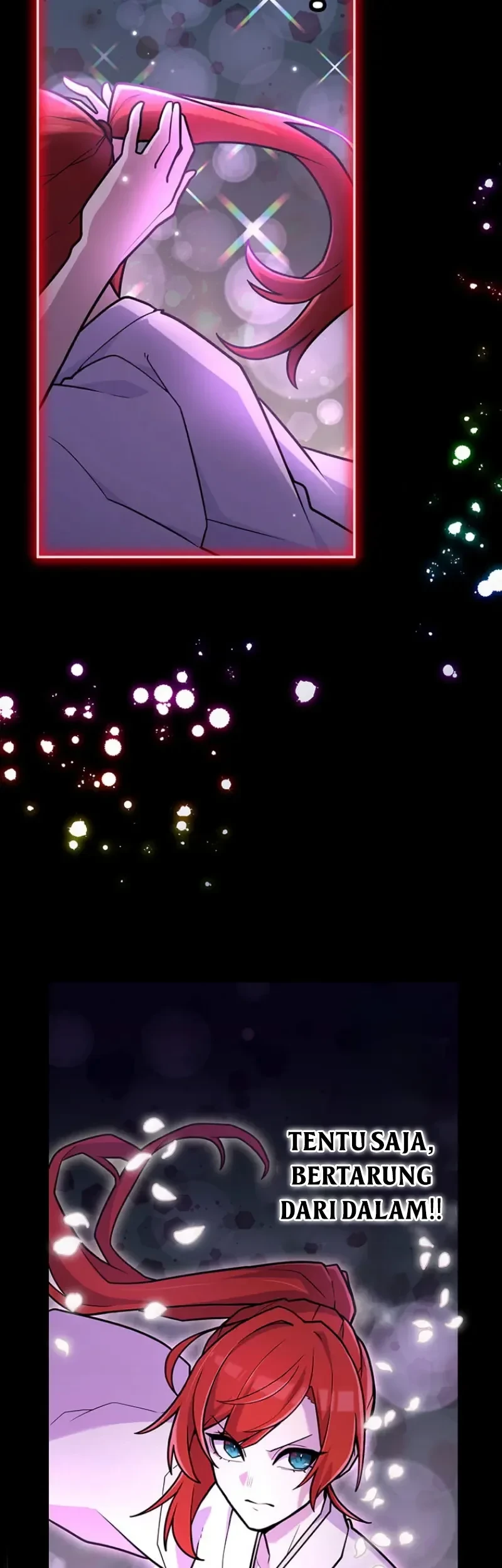 I Became an S-Rank Hunter With the Demon Lord App Chapter 100 - halaman 47