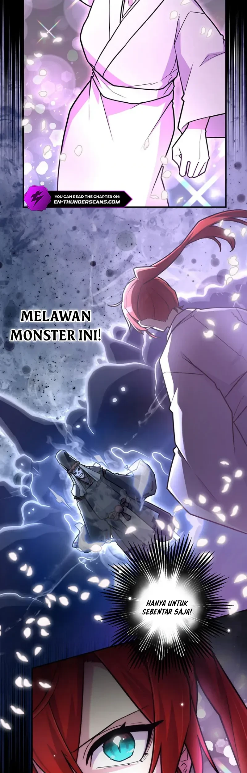 I Became an S-Rank Hunter With the Demon Lord App Chapter 100 - halaman 48