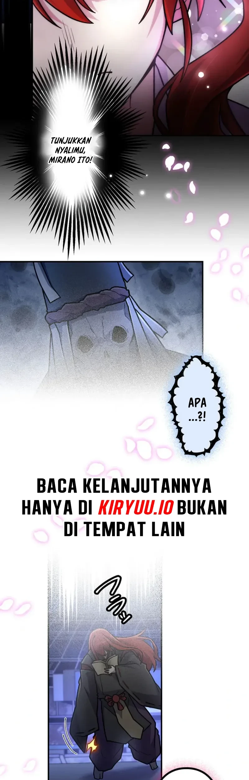 I Became an S-Rank Hunter With the Demon Lord App Chapter 100 - halaman 49
