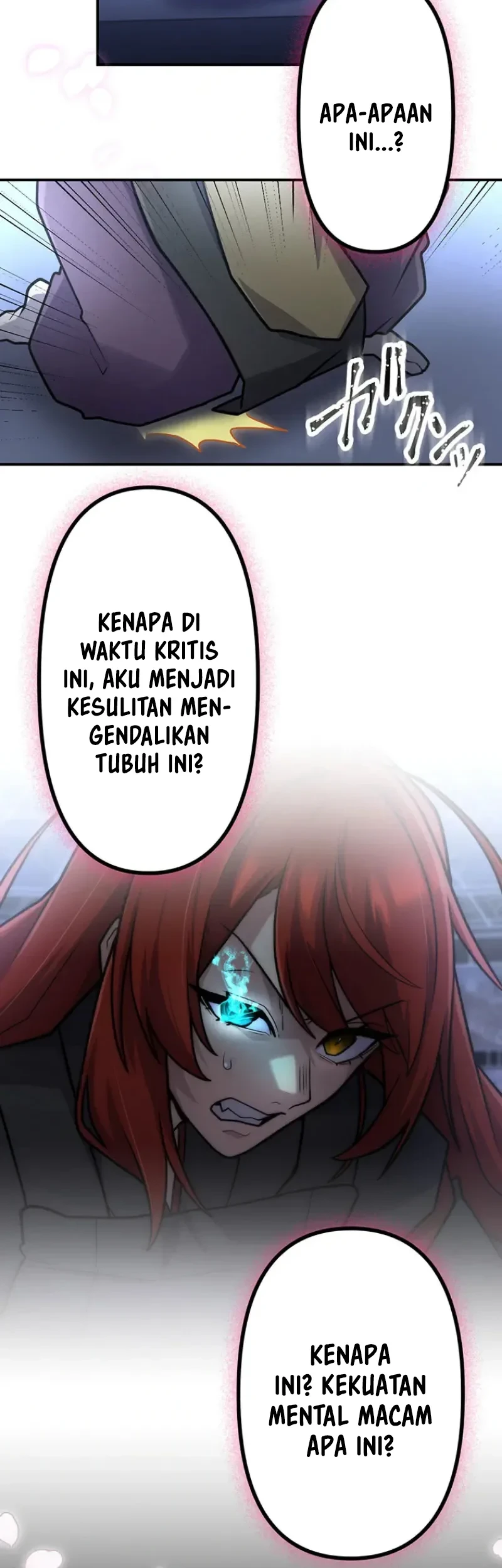 I Became an S-Rank Hunter With the Demon Lord App Chapter 100 - halaman 50