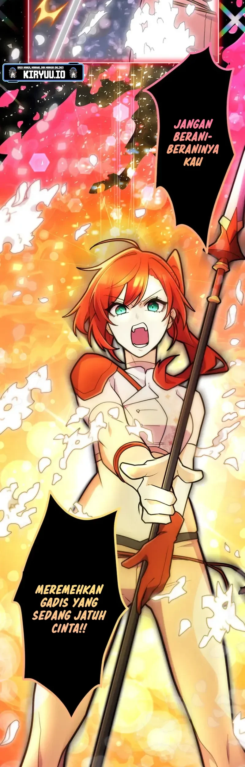 I Became an S-Rank Hunter With the Demon Lord App Chapter 100 - halaman 53