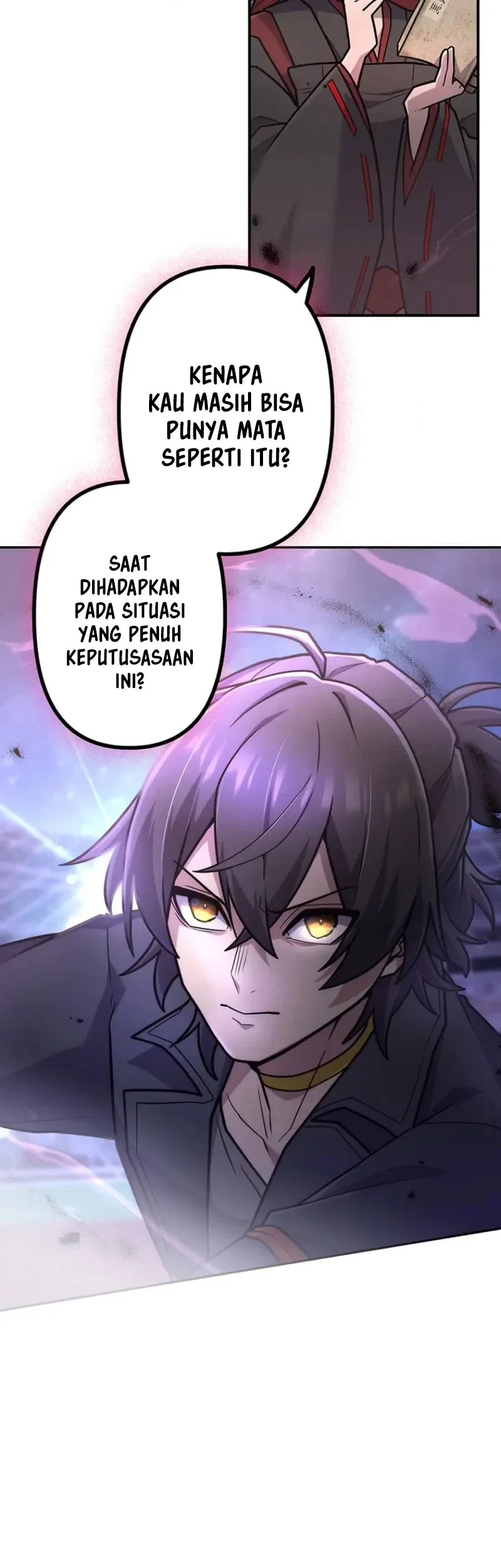 I Became an S-Rank Hunter With the Demon Lord App Chapter 100 - halaman 7