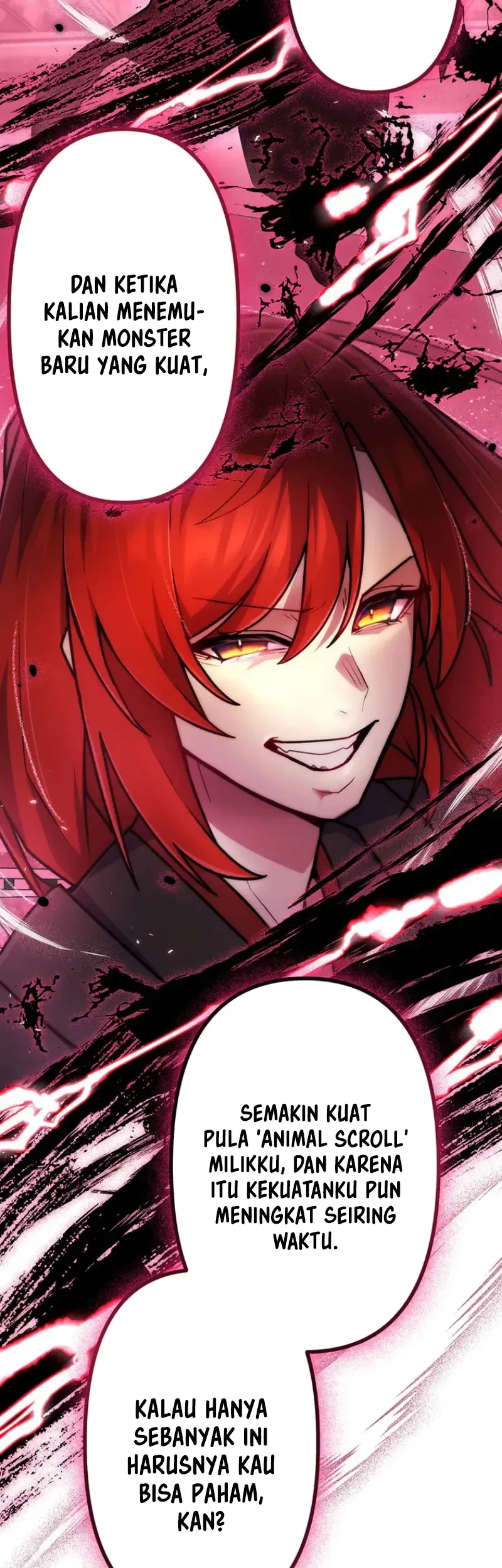 I Became an S-Rank Hunter With the Demon Lord App Chapter 100 - halaman 9