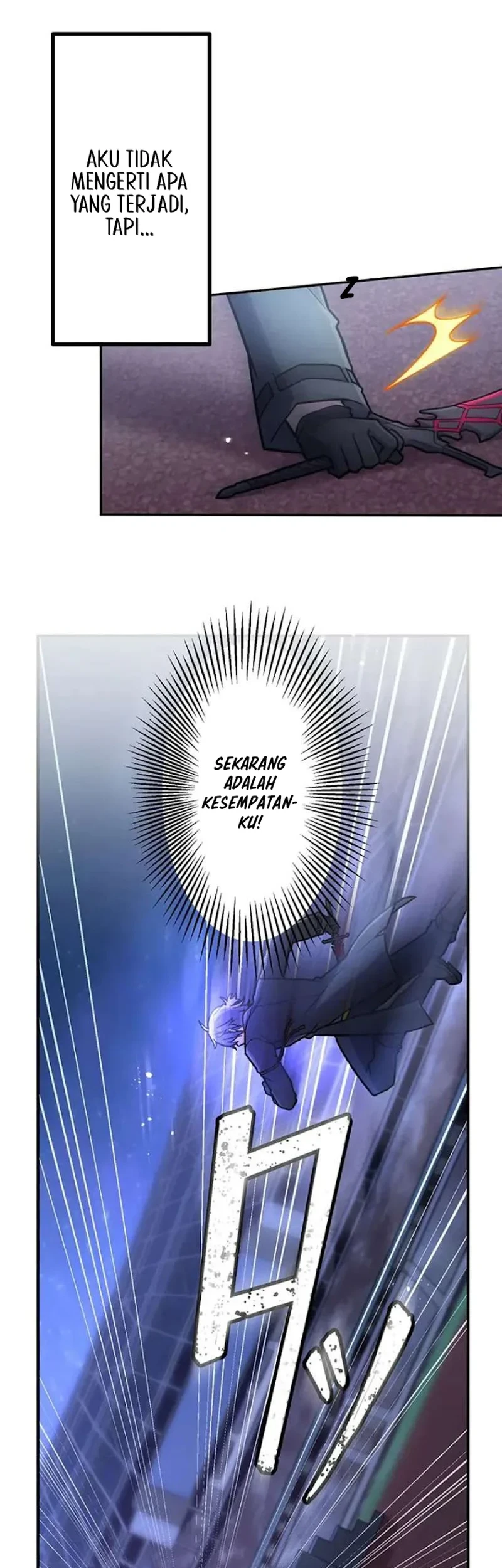 I Became an S-Rank Hunter With the Demon Lord App Chapter 101 - halaman 15