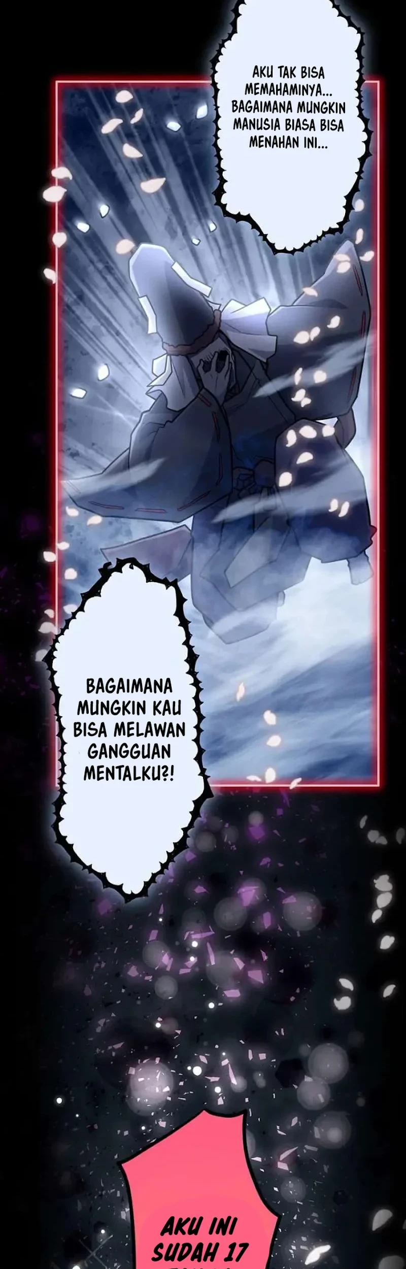 I Became an S-Rank Hunter With the Demon Lord App Chapter 101 - halaman 2