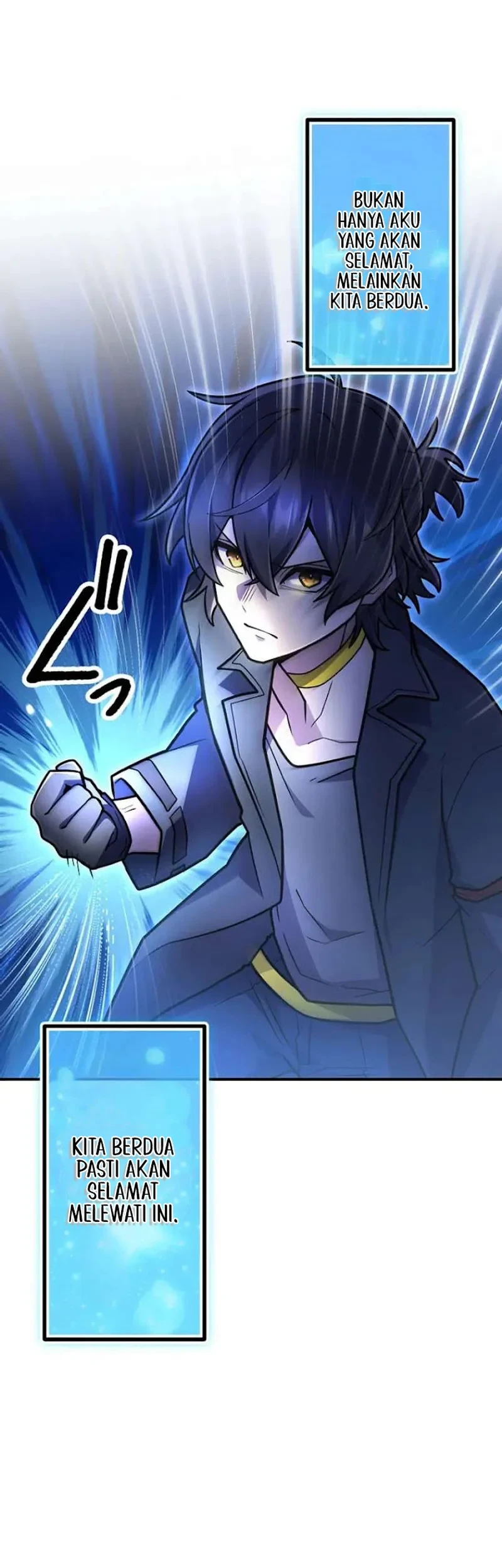 I Became an S-Rank Hunter With the Demon Lord App Chapter 101 - halaman 30