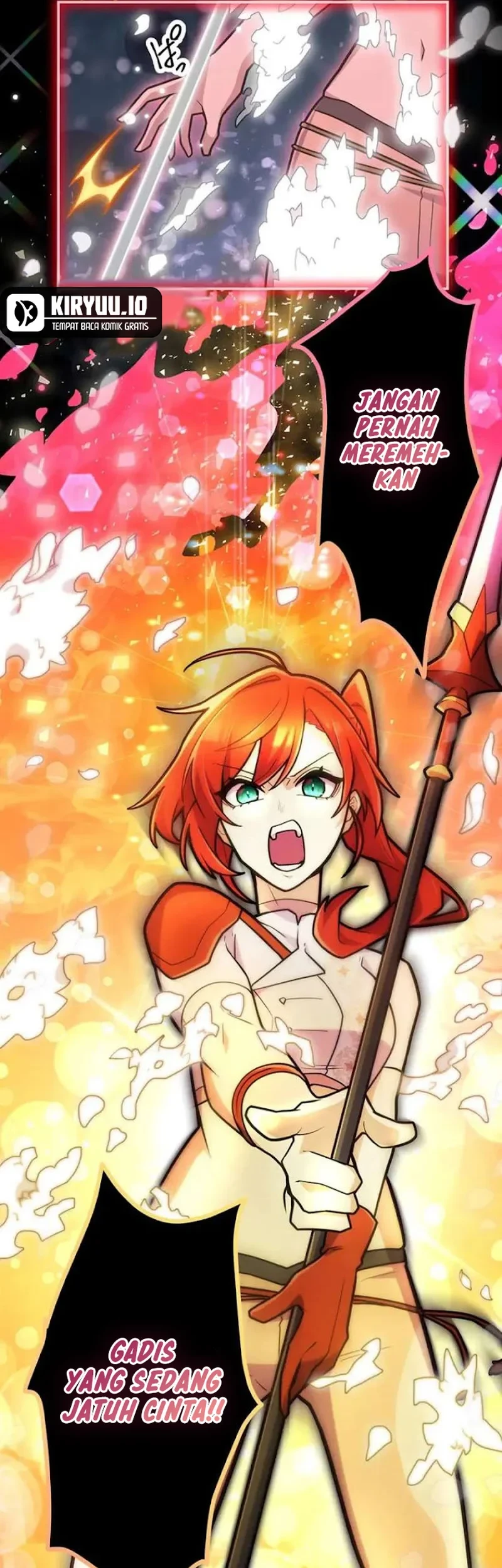 I Became an S-Rank Hunter With the Demon Lord App Chapter 101 - halaman 4