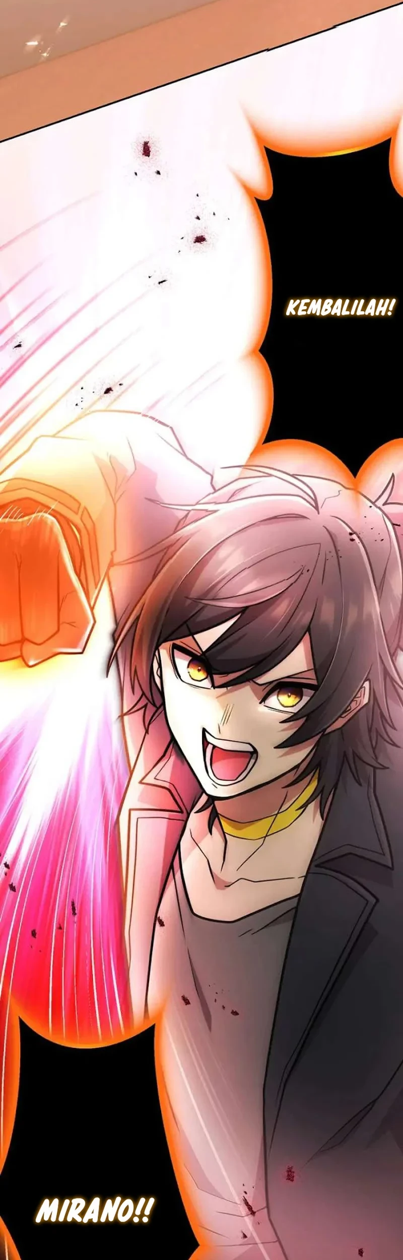 I Became an S-Rank Hunter With the Demon Lord App Chapter 101 - halaman 40