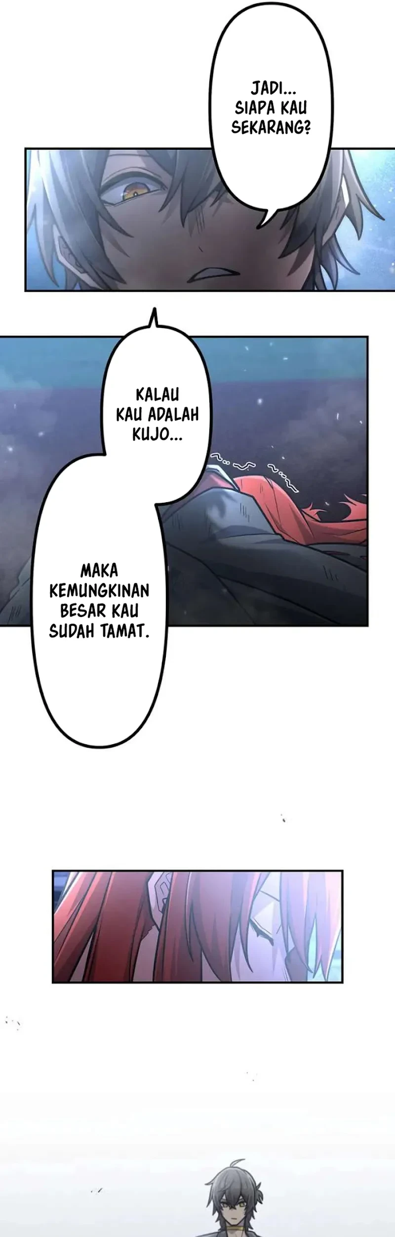 I Became an S-Rank Hunter With the Demon Lord App Chapter 101 - halaman 47