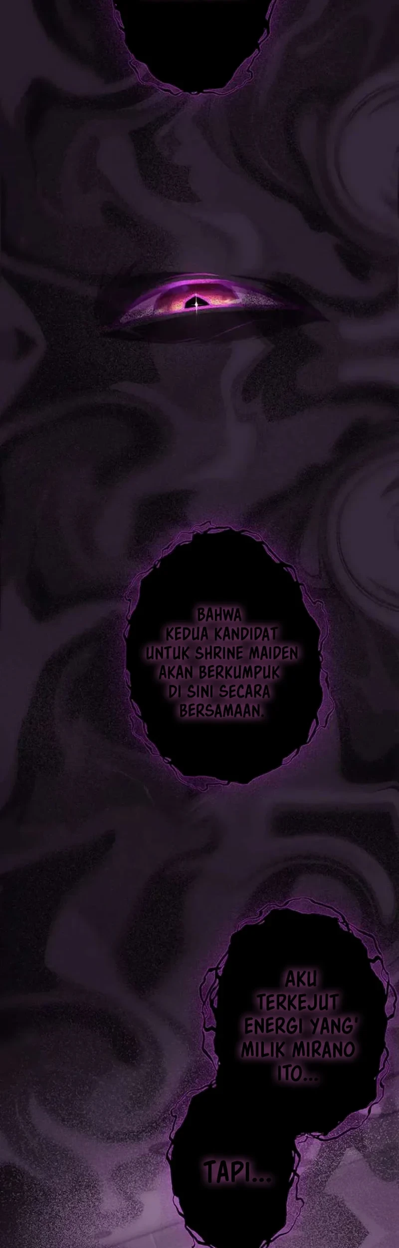 I Became an S-Rank Hunter With the Demon Lord App Chapter 101 - halaman 58