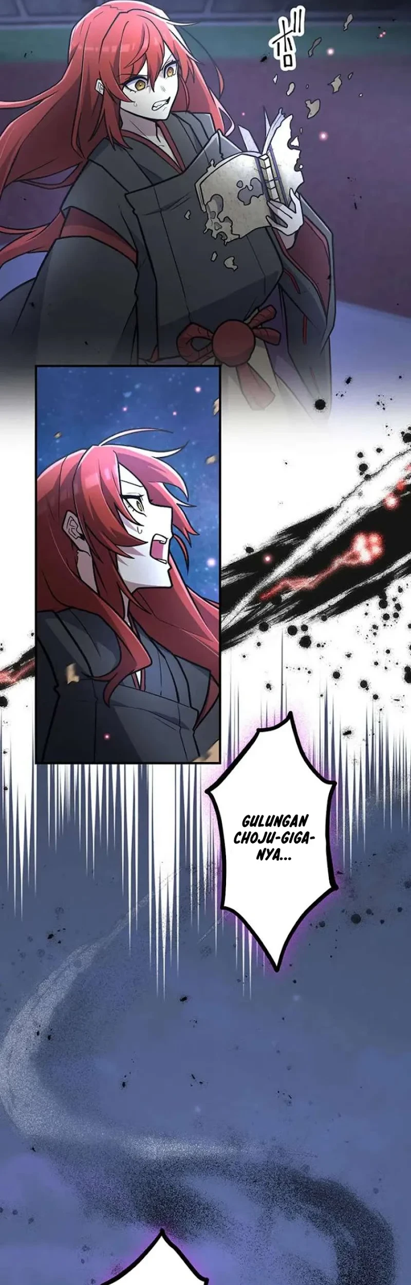 I Became an S-Rank Hunter With the Demon Lord App Chapter 101 - halaman 7