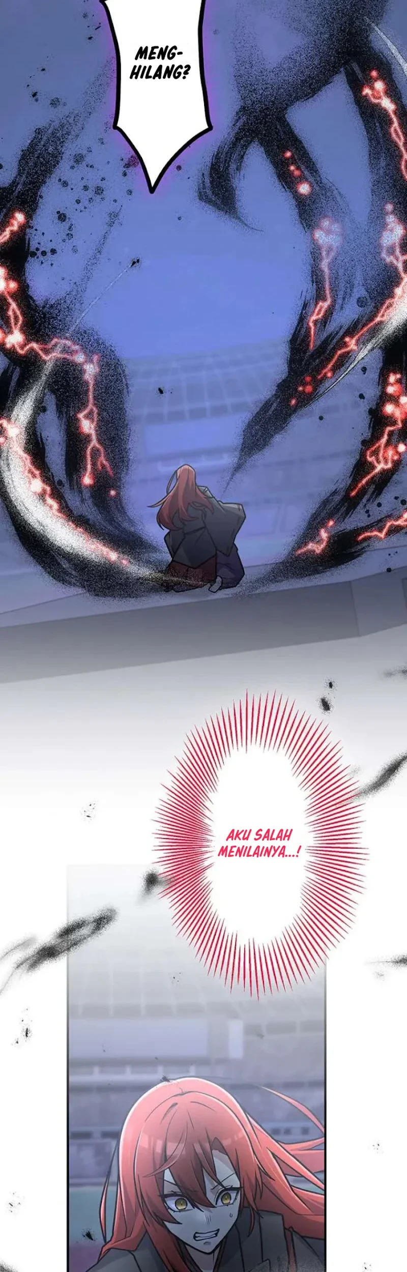 I Became an S-Rank Hunter With the Demon Lord App Chapter 101 - halaman 8