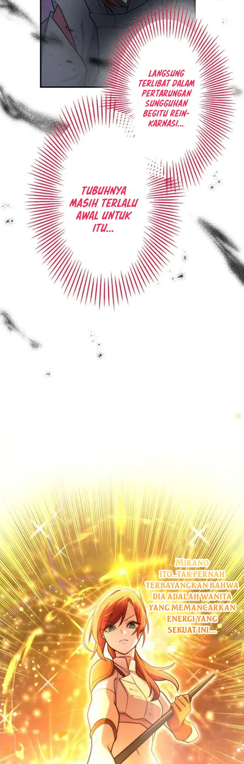 I Became an S-Rank Hunter With the Demon Lord App Chapter 101 - halaman 9