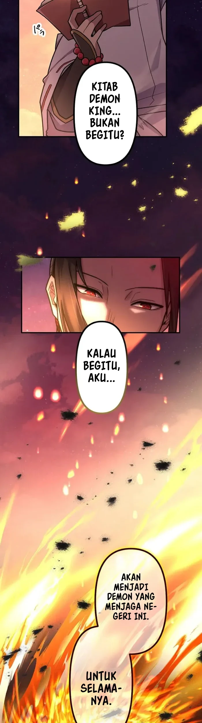 I Became an S-Rank Hunter With the Demon Lord App Chapter 102 - halaman 22