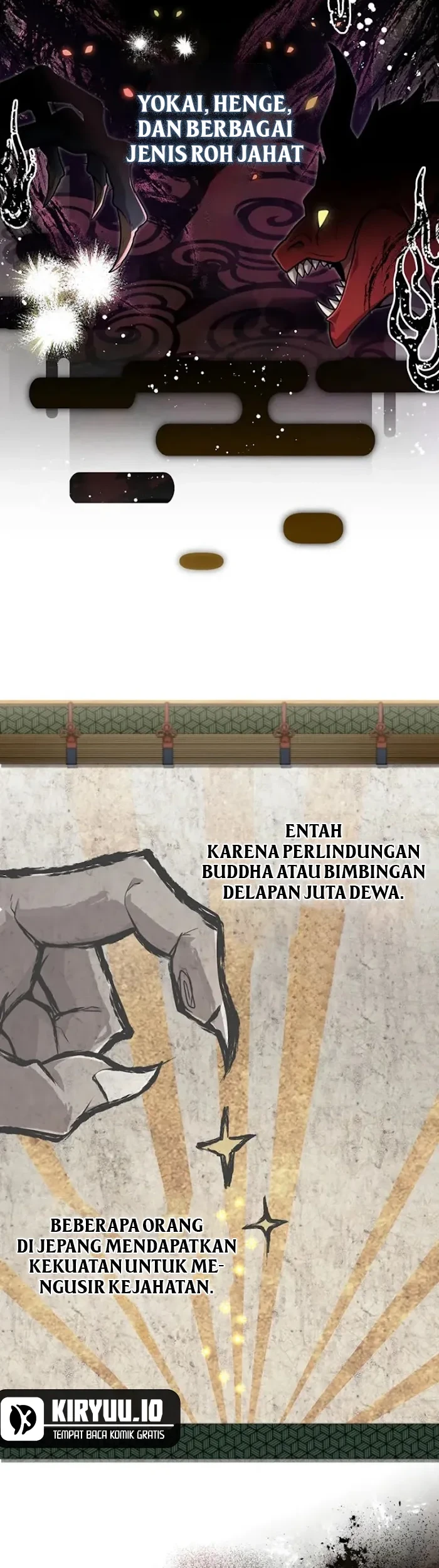 I Became an S-Rank Hunter With the Demon Lord App Chapter 102 - halaman 3