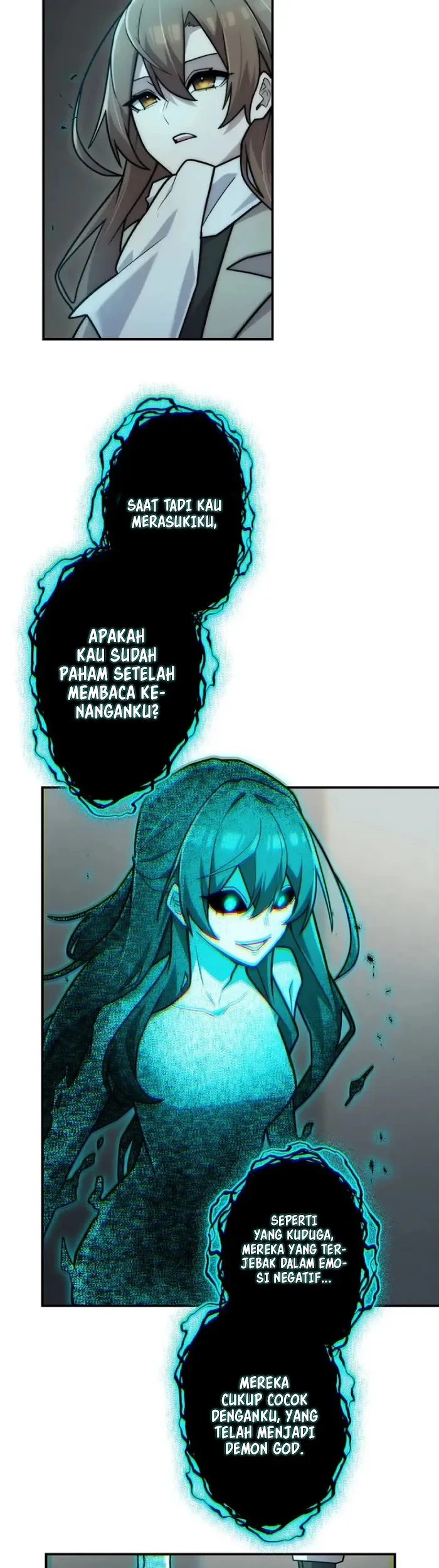 I Became an S-Rank Hunter With the Demon Lord App Chapter 102 - halaman 31