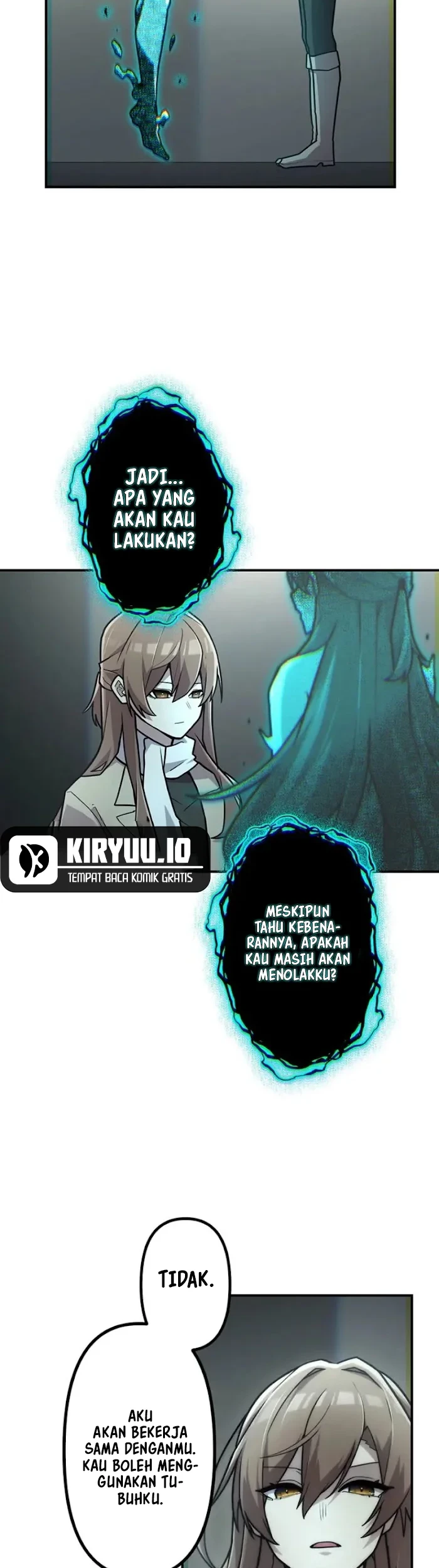 I Became an S-Rank Hunter With the Demon Lord App Chapter 102 - halaman 32