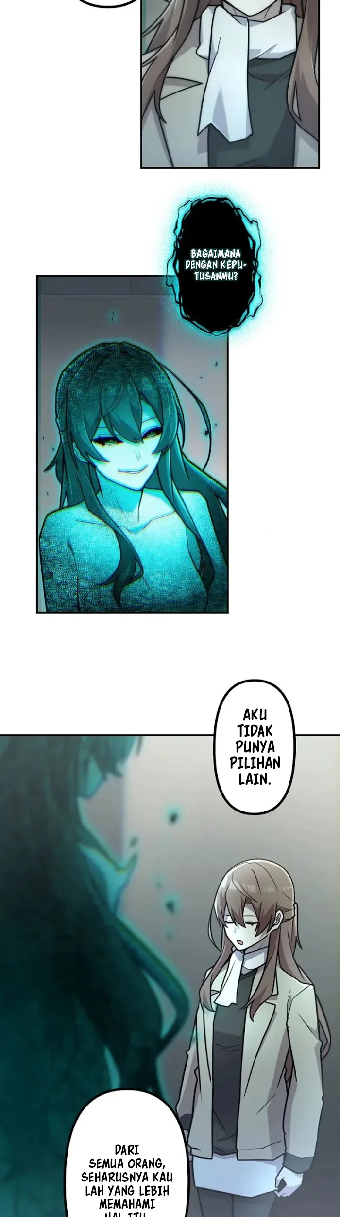 I Became an S-Rank Hunter With the Demon Lord App Chapter 102 - halaman 33