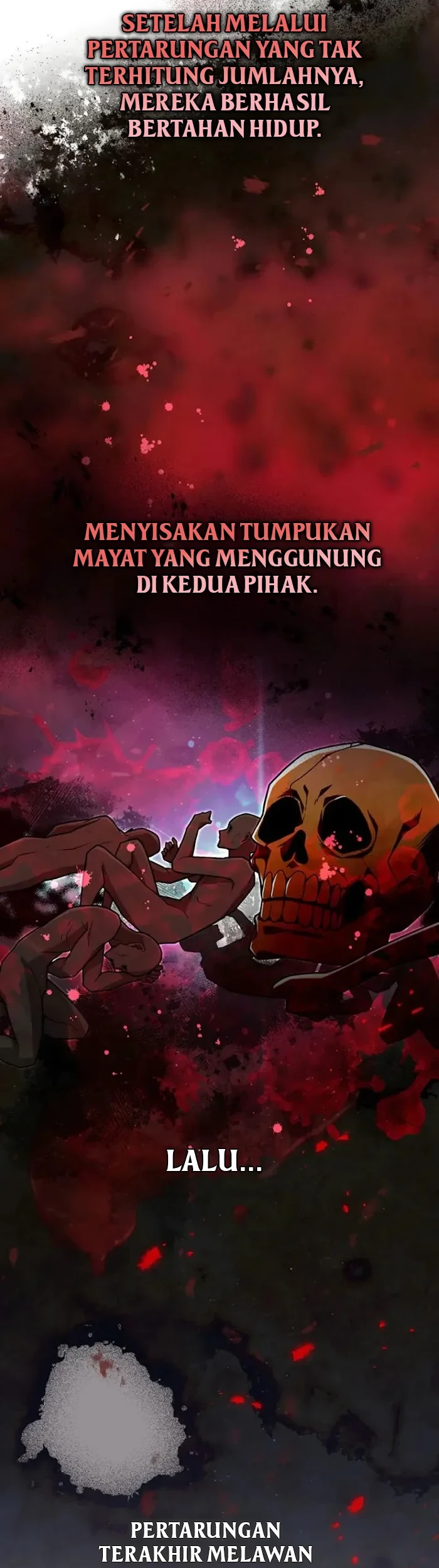 I Became an S-Rank Hunter With the Demon Lord App Chapter 102 - halaman 4