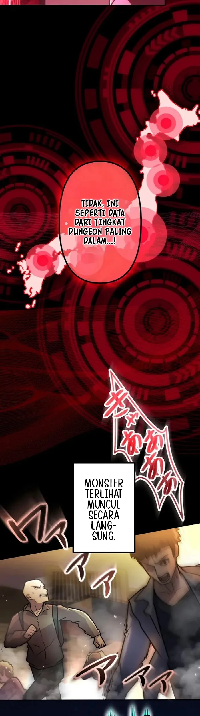 I Became an S-Rank Hunter With the Demon Lord App Chapter 102 - halaman 40