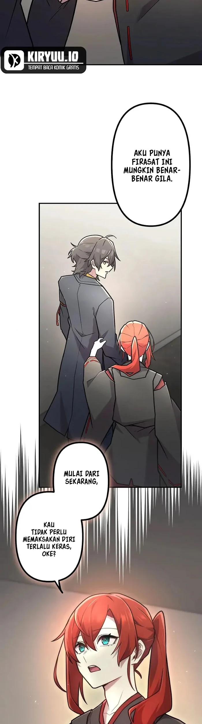 I Became an S-Rank Hunter With the Demon Lord App Chapter 103 - halaman 11