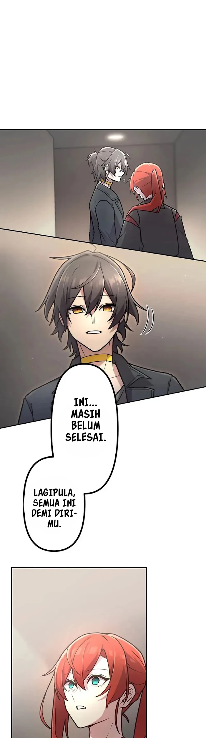 I Became an S-Rank Hunter With the Demon Lord App Chapter 103 - halaman 13