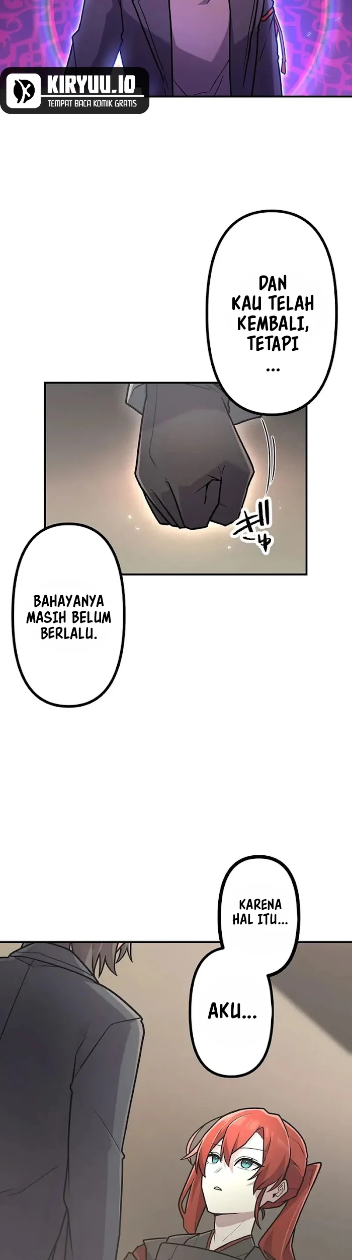 I Became an S-Rank Hunter With the Demon Lord App Chapter 103 - halaman 15