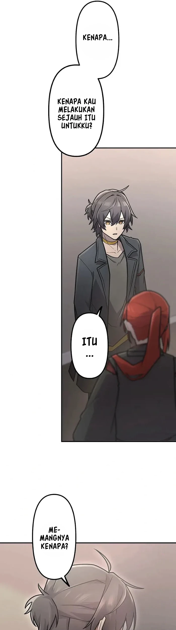 I Became an S-Rank Hunter With the Demon Lord App Chapter 103 - halaman 18
