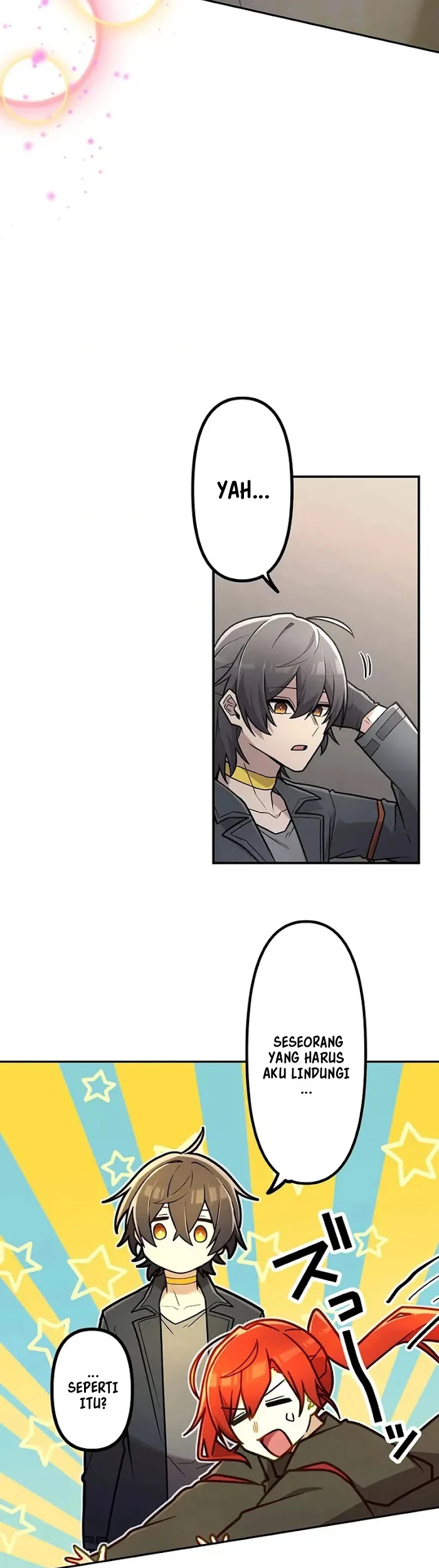 I Became an S-Rank Hunter With the Demon Lord App Chapter 103 - halaman 20